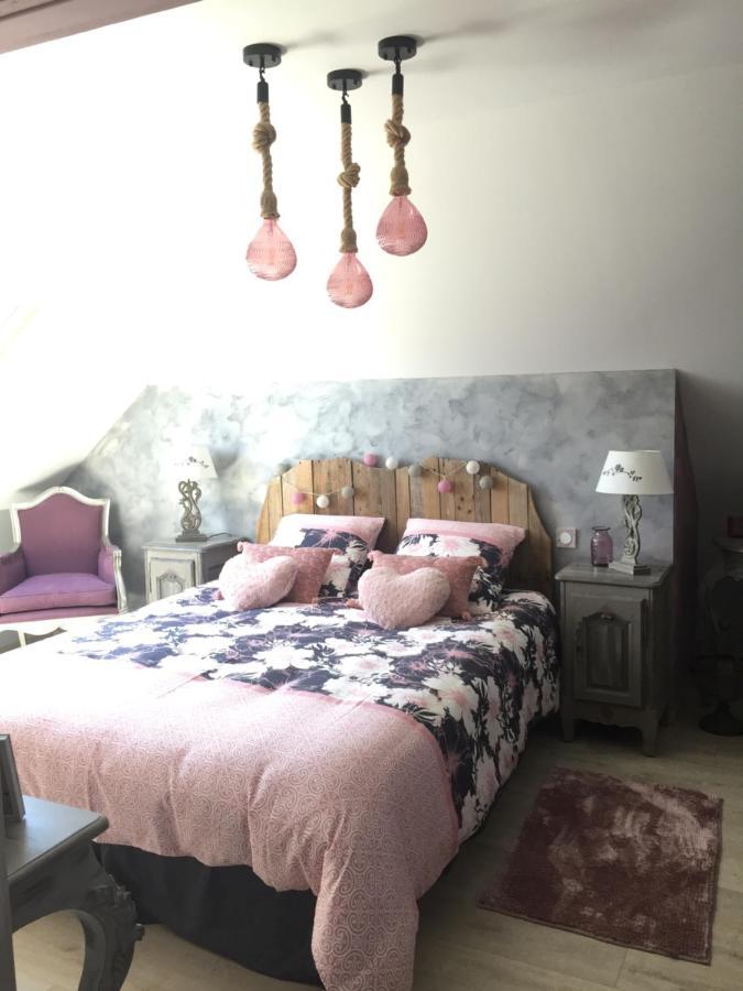 Chambres D'Hotes Nuits Campagnardes Campagne-les-Hesdin Luaran gambar