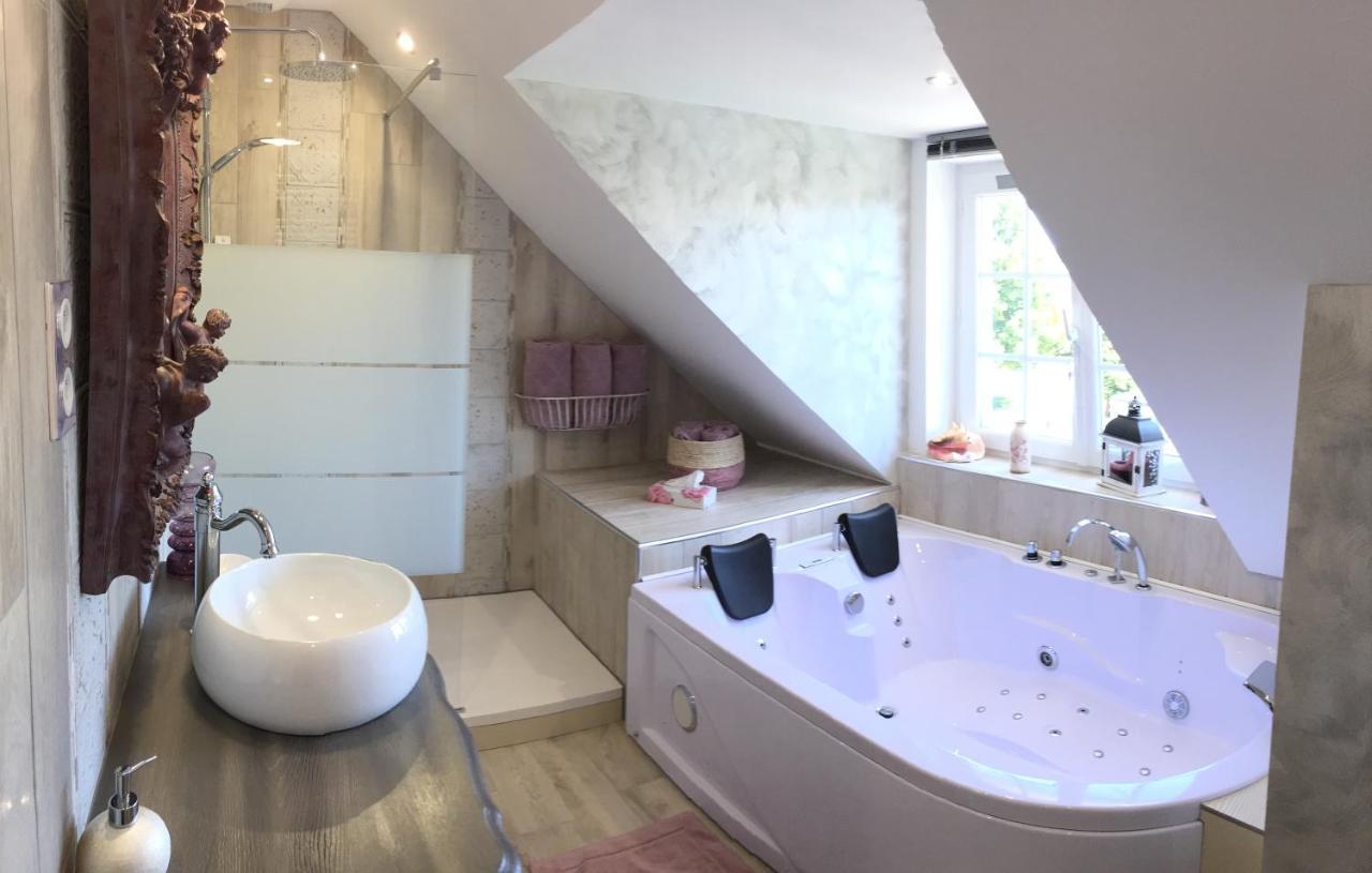 Chambres D'Hotes Nuits Campagnardes Campagne-les-Hesdin Luaran gambar