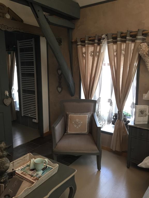 Chambres D'Hotes Nuits Campagnardes Campagne-les-Hesdin Bilik gambar
