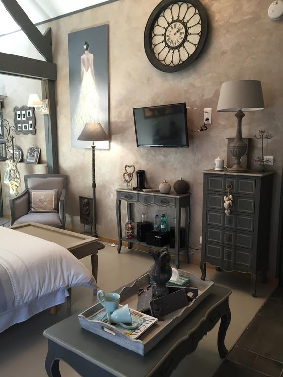 Chambres D'Hotes Nuits Campagnardes Campagne-les-Hesdin Bilik gambar