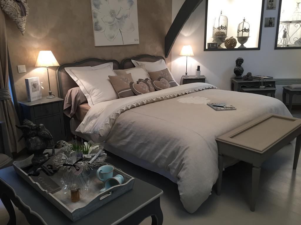 Chambres D'Hotes Nuits Campagnardes Campagne-les-Hesdin Bilik gambar