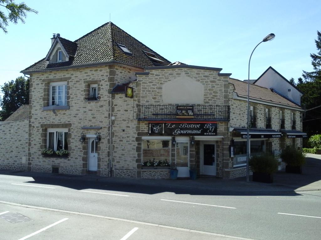 Chambres D'Hotes Nuits Campagnardes Campagne-les-Hesdin Luaran gambar