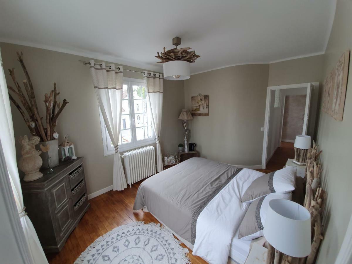 Chambres D'Hotes Nuits Campagnardes Campagne-les-Hesdin Luaran gambar