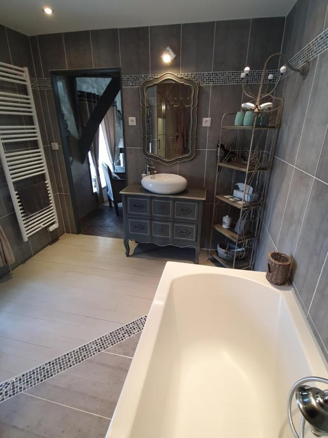 Chambres D'Hotes Nuits Campagnardes Campagne-les-Hesdin Luaran gambar