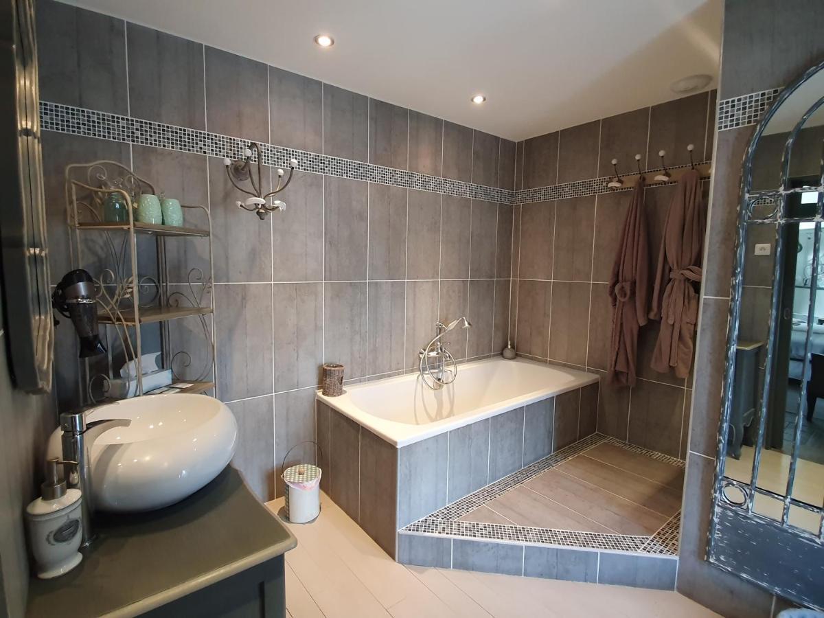 Chambres D'Hotes Nuits Campagnardes Campagne-les-Hesdin Luaran gambar