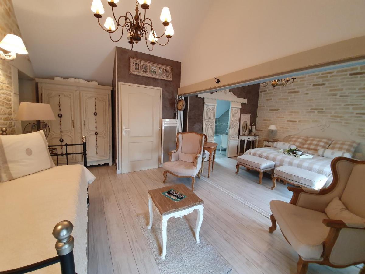 Chambres D'Hotes Nuits Campagnardes Campagne-les-Hesdin Luaran gambar